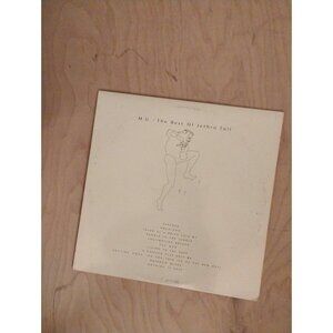 Vinyl Record Vintage M.U. - The Best of Jethro Tull